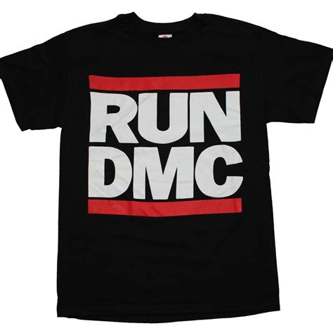 run dmc merchandise.